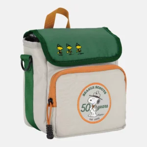 Peanuts Scouts Instant Camera Bag