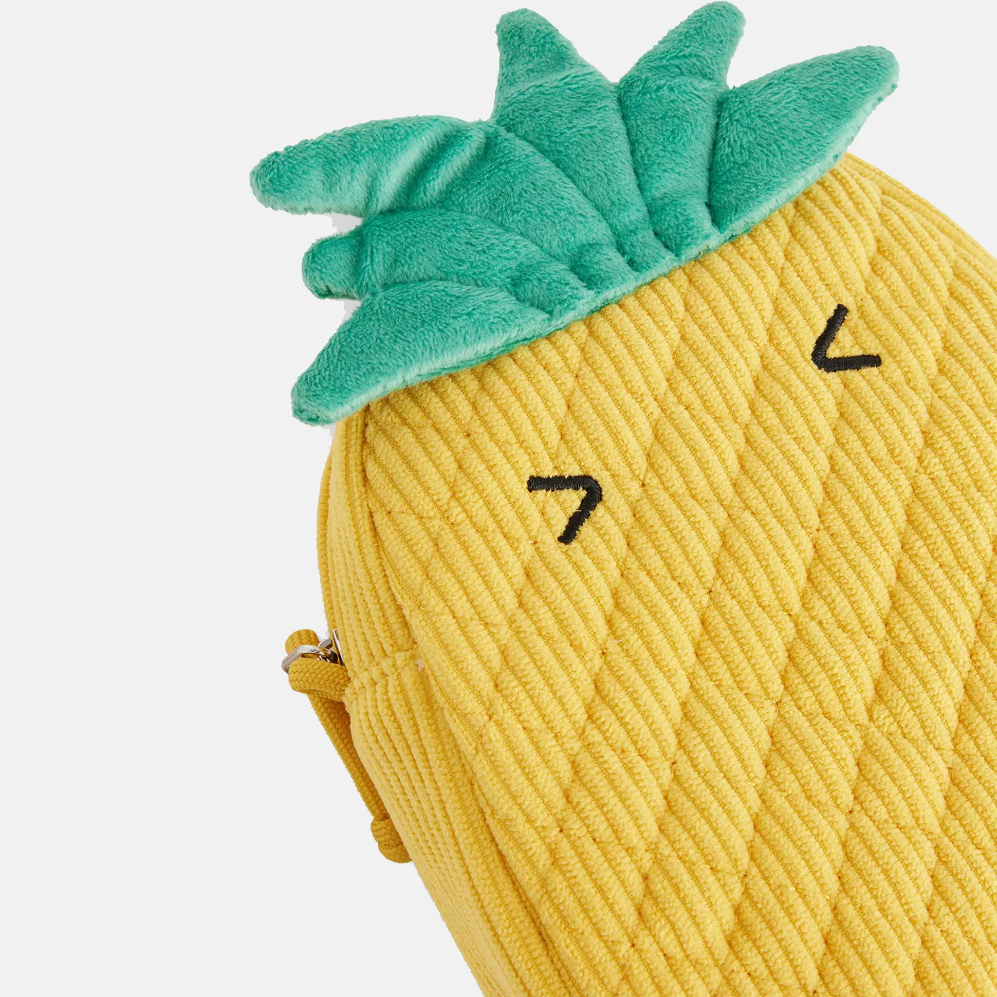 Pina Coolada Cheeky Fruit Woven Bag
