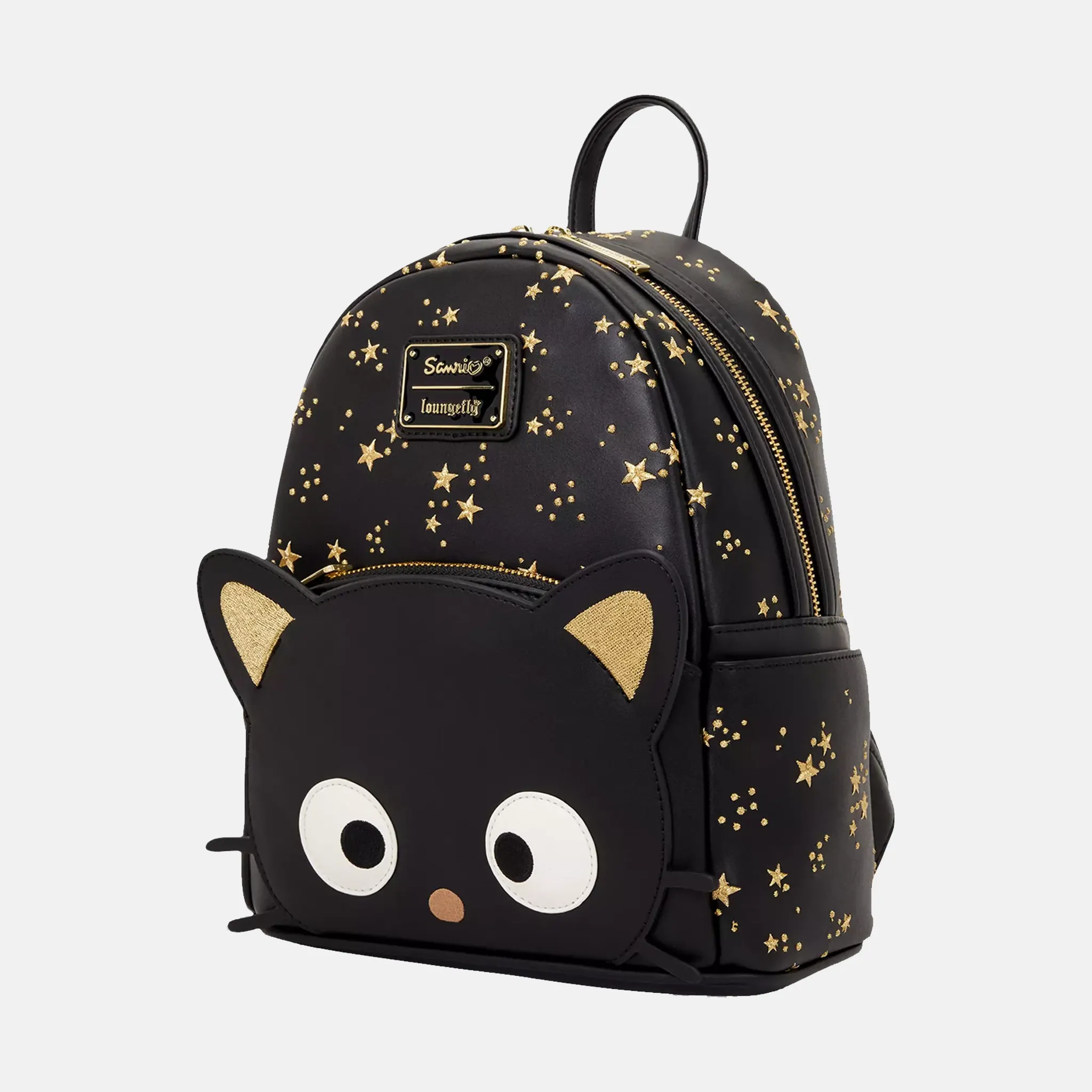 Sanrio Chococat Faux-Leather Backpack