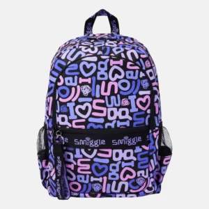 Smiggler Black Classic Backpack