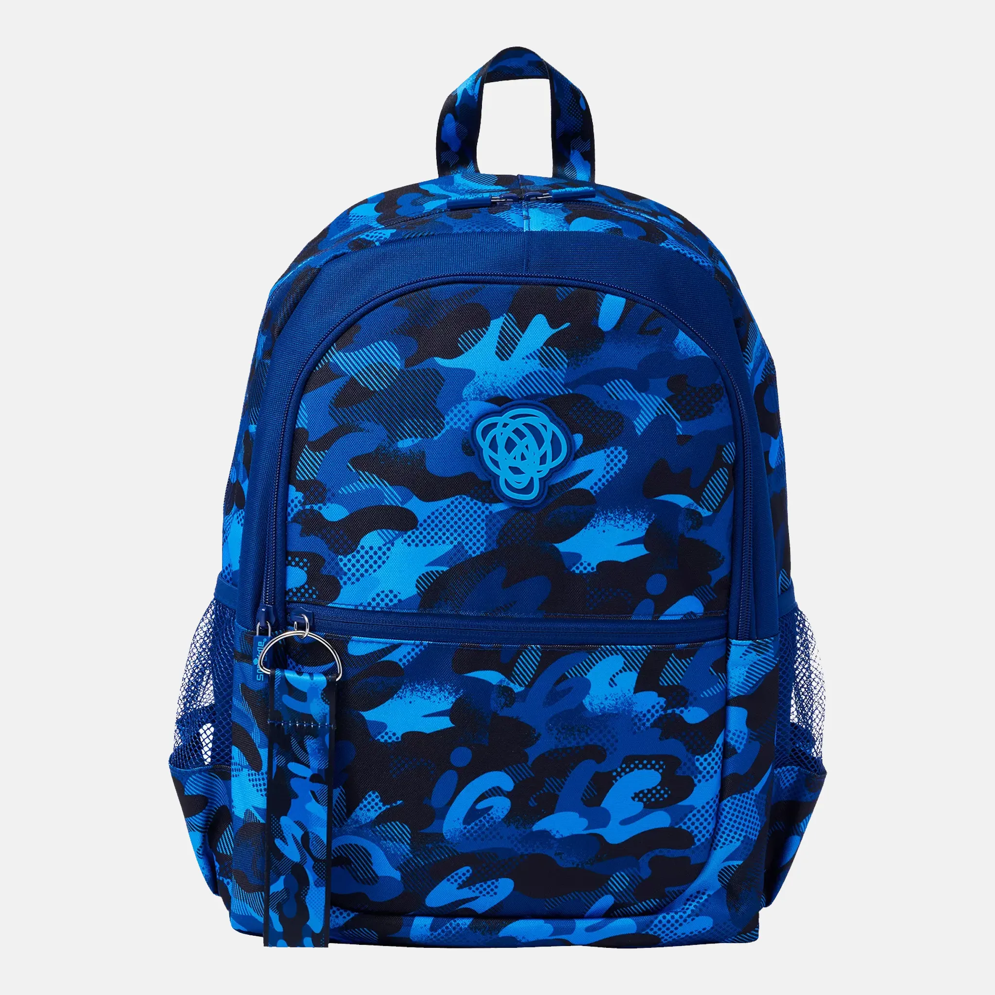 Smiggler Blue Classic Backpack
