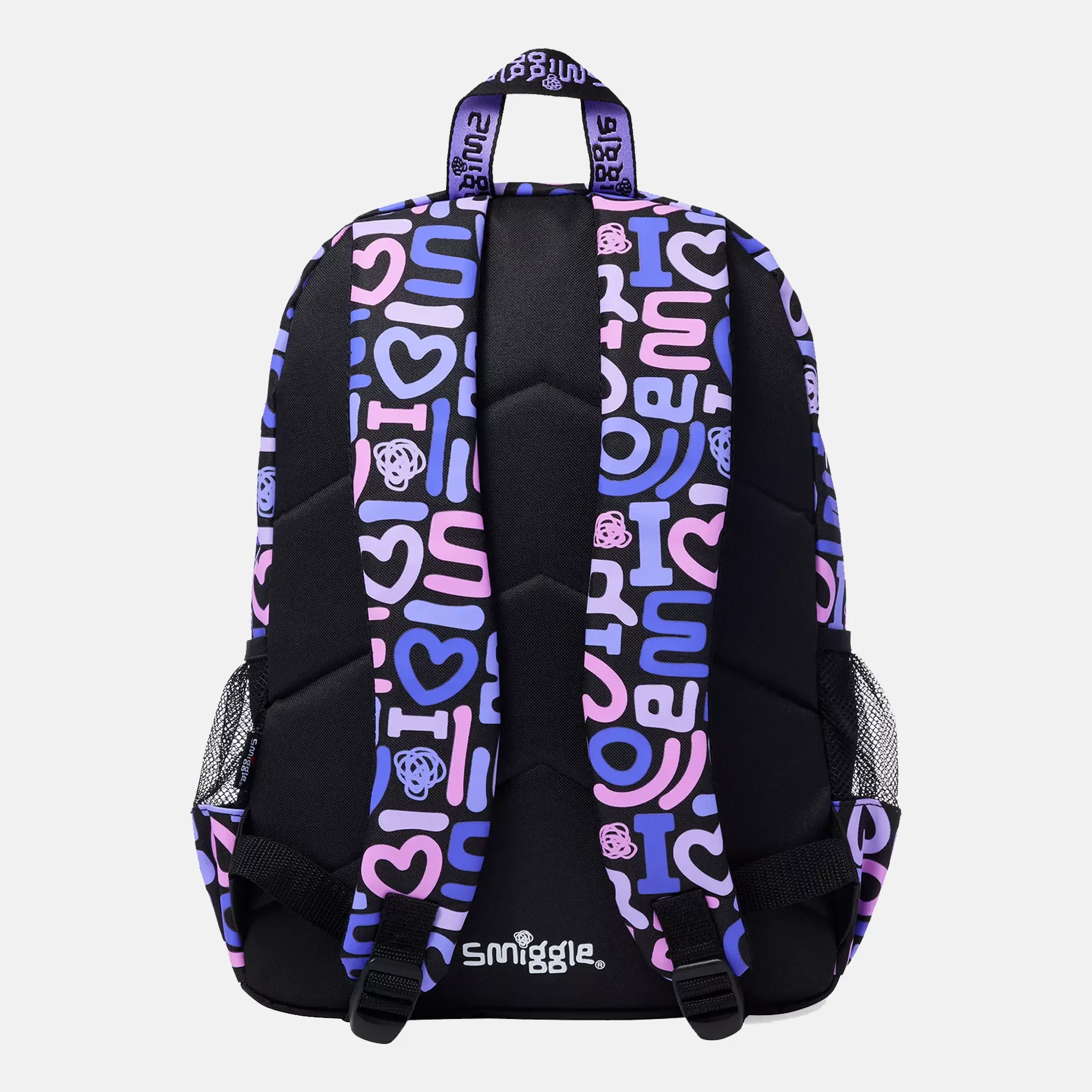 Smiggler Classic Backpack Back