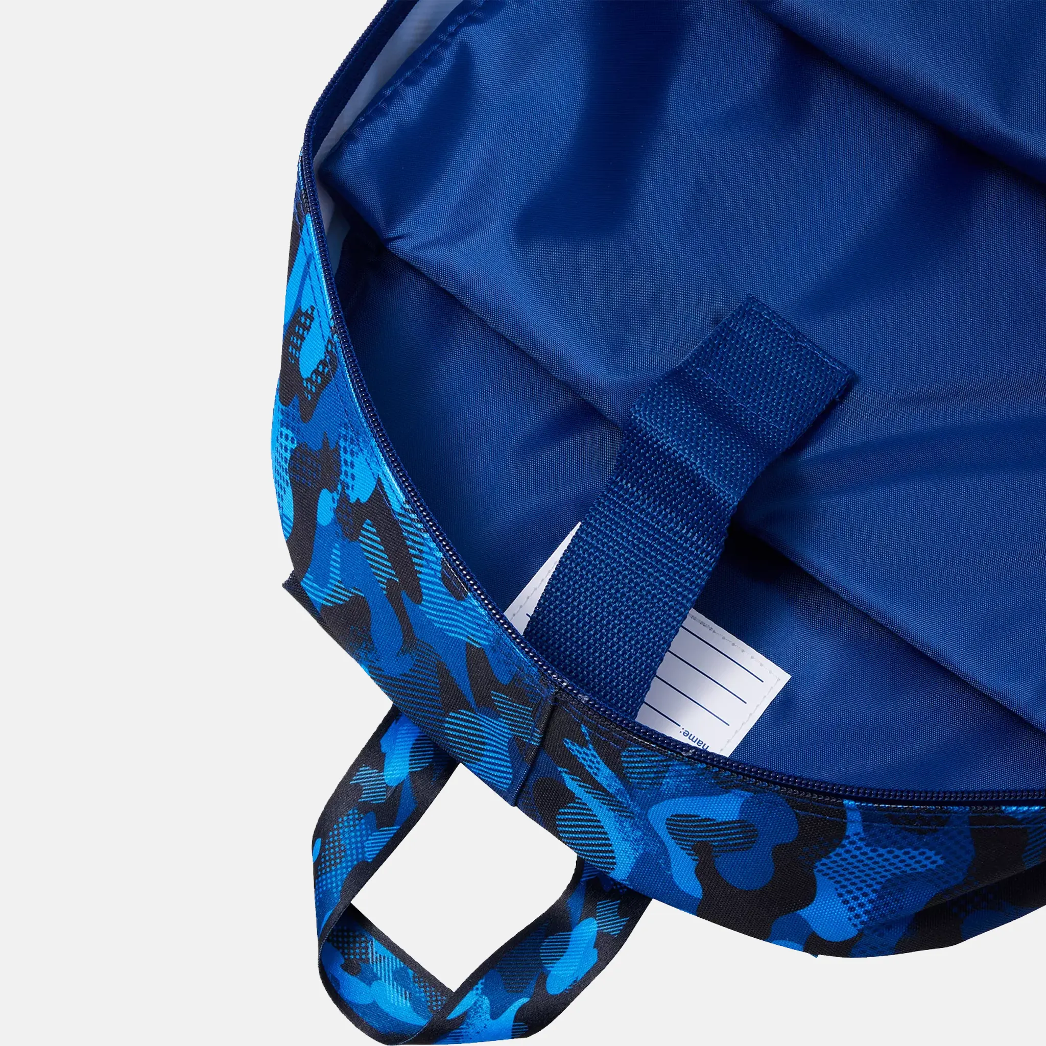 Smiggler Classic Blue Backpack