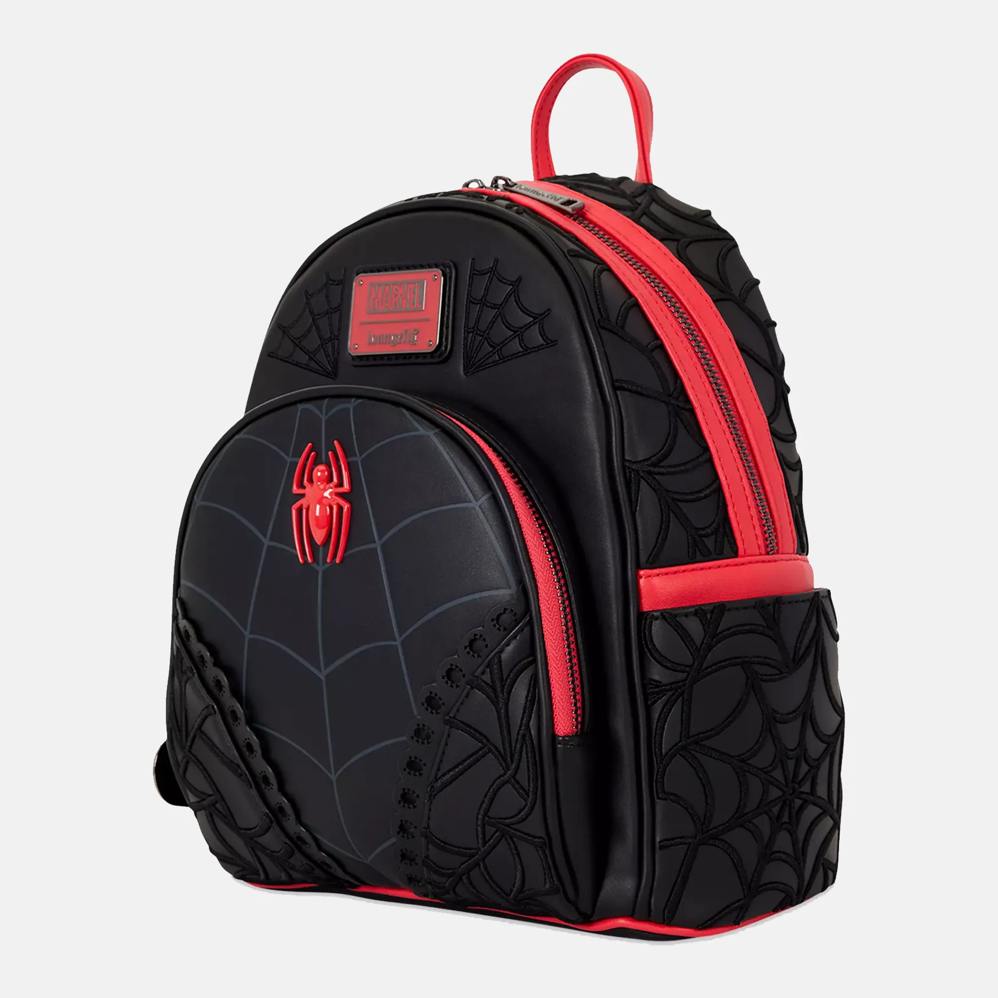 Spider-Man Faux Backpack