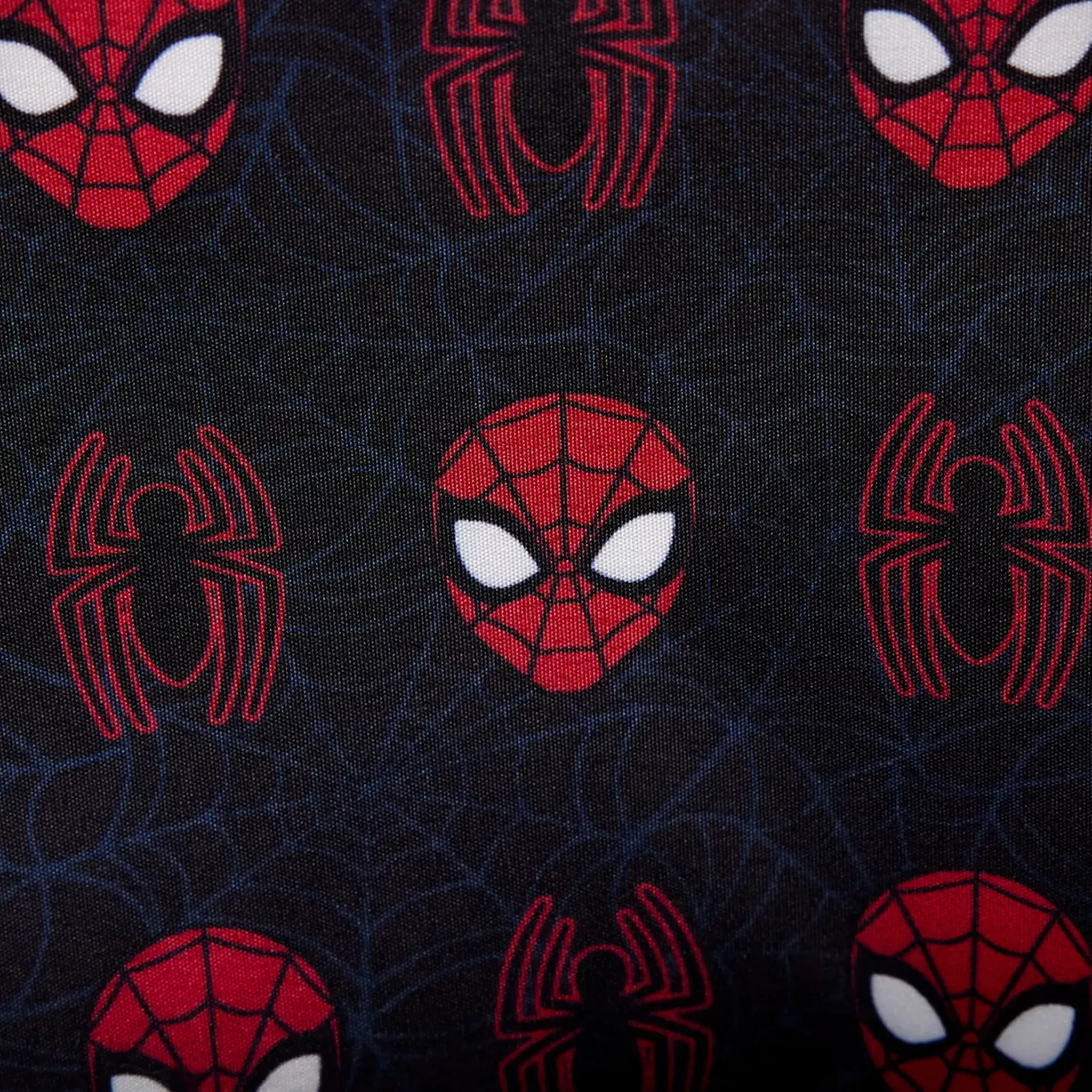 Spider-Man Faux-Leather Backpack