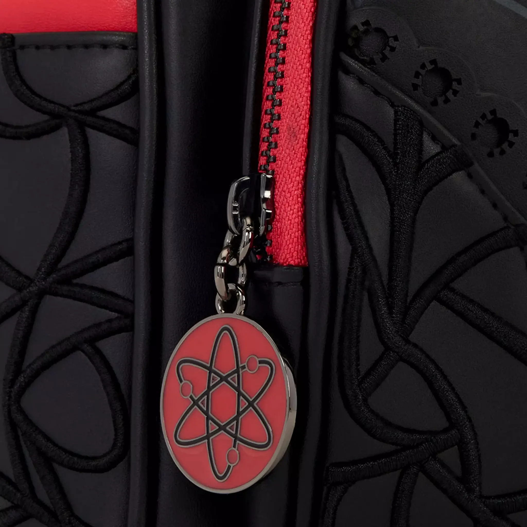 Spider-Man Leather Backpack